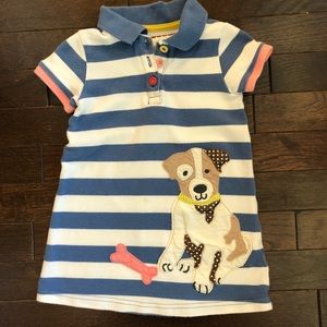 Mini Boden dress